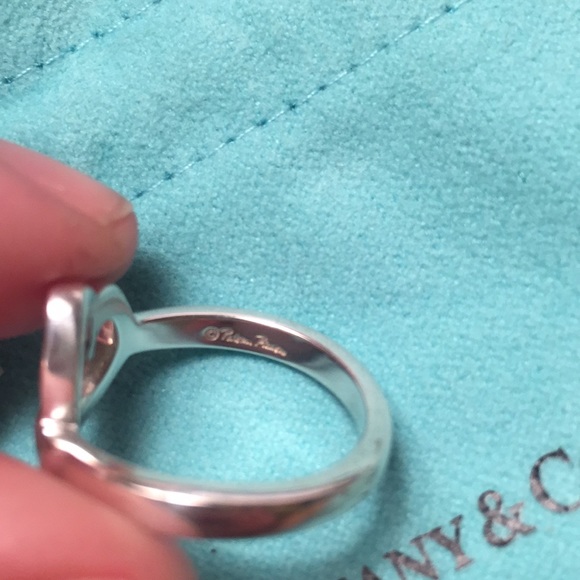 Tiffany & Co. Loving heart ring - Picture 4 of 4